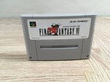 Final Fantasy VI 6 Boxed Nintendo Super Famicom SNES Japan - UF8485 - Photo 11
