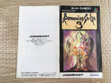 Romancing Sa Ga 3 Boxed Nintendo Super Famicom SNES Japan - UF8486 - Photo 11