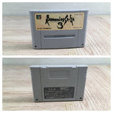 Romancing Sa Ga 3 Boxed Nintendo Super Famicom SNES Japan - UF8486 - Photo 12