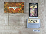 Romancing Sa Ga 3 Boxed Nintendo Super Famicom SNES Japan - UF8486 - Photo 1
