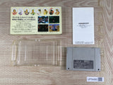 Romancing Sa Ga 3 Boxed Nintendo Super Famicom SNES Japan - UF8486 - Photo 2