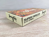 Romancing Sa Ga 3 Boxed Nintendo Super Famicom SNES Japan - UF8486 - Photo 3