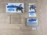 Bahamut Lagoon Boxed Nintendo Super Famicom SNES Japan - UF8487 - Photo 1