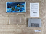 Bahamut Lagoon Boxed Nintendo Super Famicom SNES Japan - UF8487 - Photo 2
