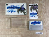 Bahamut Lagoon Boxed Nintendo Super Famicom SNES Japan - UF8488 - Photo 1