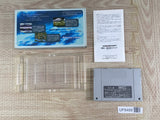 Bahamut Lagoon Boxed Nintendo Super Famicom SNES Japan - UF8488 - Photo 2