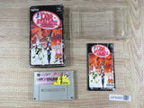 Lady Stalker Kako kara no Chousen Boxed Super Famicom SNES Japan - UF8489 - Photo 1