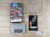 Lady Stalker Kako kara no Chousen Boxed Super Famicom SNES Japan - UF8489 - Photo 2