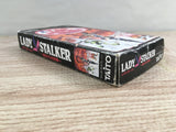 Lady Stalker Kako kara no Chousen Boxed Super Famicom SNES Japan - UF8489 - Photo 4