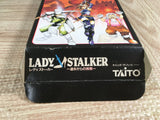 Lady Stalker Kako kara no Chousen Boxed Super Famicom SNES Japan - UF8490 - Photo 10