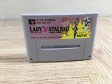 Lady Stalker Kako kara no Chousen Boxed Super Famicom SNES Japan - UF8490 - Photo 11