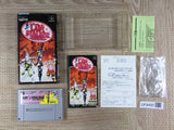 Lady Stalker Kako kara no Chousen Boxed Super Famicom SNES Japan - UF8490 - Photo 1