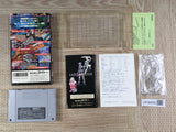 Lady Stalker Kako kara no Chousen Boxed Super Famicom SNES Japan - UF8490 - Photo 2