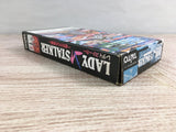 Lady Stalker Kako kara no Chousen Boxed Super Famicom SNES Japan - UF8490 - Photo 5