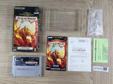 AD&D Eye Of The Beholder Boxed Nintendo Super Famicom SNES Japan - UF8492 - Photo 1