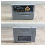 Dragon Slayer Eiyuu Densetsu Boxed Nintendo Super Famicom SNES Japan - UF8493 - Photo 12