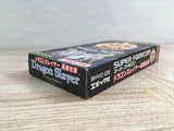 Dragon Slayer Eiyuu Densetsu Boxed Nintendo Super Famicom SNES Japan - UF8493 - Photo 3