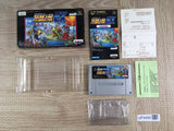 Super Robot Wars Taisen EX Boxed Nintendo Super Famicom SNES Japan - UF8495 - Photo 1
