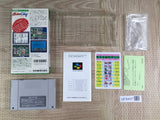 Sim City Boxed Nintendo Super Famicom SNES Japan - UF8497 - Photo 2
