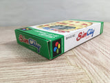 Sim City Boxed Nintendo Super Famicom SNES Japan - UF8497 - Photo 3