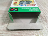Sim City Boxed Nintendo Super Famicom SNES Japan - UF8497 - Photo 7