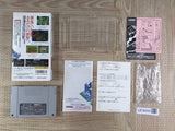 AIII S.V. A Ressha de Ikou 3 Super Ver. Boxed Super Famicom SNES Japan - UF8499 - Photo 2
