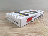AIII S.V. A Ressha de Ikou 3 Super Ver. Boxed Super Famicom SNES Japan - UF8499 - Photo 6