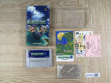 Seiken Densetsu 3 Boxed Nintendo Super Famicom SNES Japan - UF8500 - Photo 1