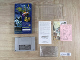 Seiken Densetsu 3 Boxed Nintendo Super Famicom SNES Japan - UF8500 - Photo 2
