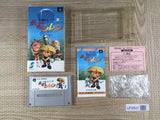Mystery Dungeon Fushigi no Dungeon 2 Boxed Super Famicom SNES Japan - UF8501 - Photo 1