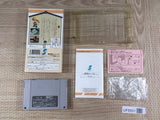 Mystery Dungeon Fushigi no Dungeon 2 Boxed Super Famicom SNES Japan - UF8501 - Photo 2