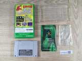 Super Donkey Kong Country Boxed Nintendo Super Famicom SNES Japan - UF8502 - Photo 2