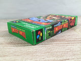 Super Donkey Kong Country Boxed Nintendo Super Famicom SNES Japan - UF8502 - Photo 3