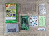 Super Donkey Kong Country Boxed Nintendo Super Famicom SNES Japan - UF8503 - Photo 2