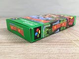 Super Donkey Kong Country Boxed Nintendo Super Famicom SNES Japan - UF8503 - Photo 3
