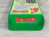 Super Donkey Kong Country Boxed Nintendo Super Famicom SNES Japan - UF8503 - Photo 8