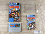 Super Donkey Kong Country 2 Boxed Nintendo Super Famicom SNES Japan - UF8504 - Photo 1