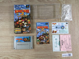 Super Donkey Kong Country 2 Boxed Nintendo Super Famicom SNES Japan - UF8505 - Photo 1