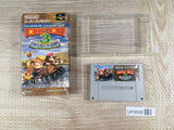 Super Donkey Kong Country 3 Boxed Nintendo Super Famicom SNES Japan - UF8506 - Photo 1
