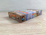 Super Donkey Kong Country 3 Boxed Nintendo Super Famicom SNES Japan - UF8507 - Photo 3