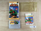 Super Wagyan Land Boxed Nintendo Super Famicom SNES Japan - UF8509 - Photo 1