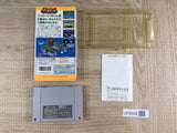Super Wagyan Land Boxed Nintendo Super Famicom SNES Japan - UF8509 - Photo 2