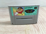 Crayon Shinchan Arashi wo Yobu Enji Boxed Super Famicom SNES Japan - UF8510 - Photo 11