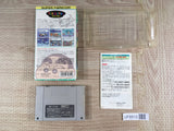 Crayon Shinchan Arashi wo Yobu Enji Boxed Super Famicom SNES Japan - UF8510 - Photo 2