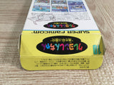 Crayon Shinchan Arashi wo Yobu Enji Boxed Super Famicom SNES Japan - UF8510 - Photo 7