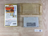 Street Fighter II 2 Boxed Nintendo Super Famicom SNES Japan - UF8511 - Photo 2