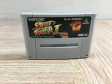 Street Fighter II 2 Boxed Nintendo Super Famicom SNES Japan - UF8512 - Photo 11