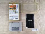Street Fighter II 2 Boxed Nintendo Super Famicom SNES Japan - UF8512 - Photo 2