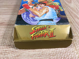 Street Fighter II 2 Boxed Nintendo Super Famicom SNES Japan - UF8512 - Photo 8
