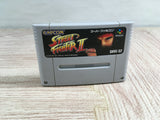 Street Fighter II 2 Boxed Nintendo Super Famicom SNES Japan - UF8513 - Photo 11